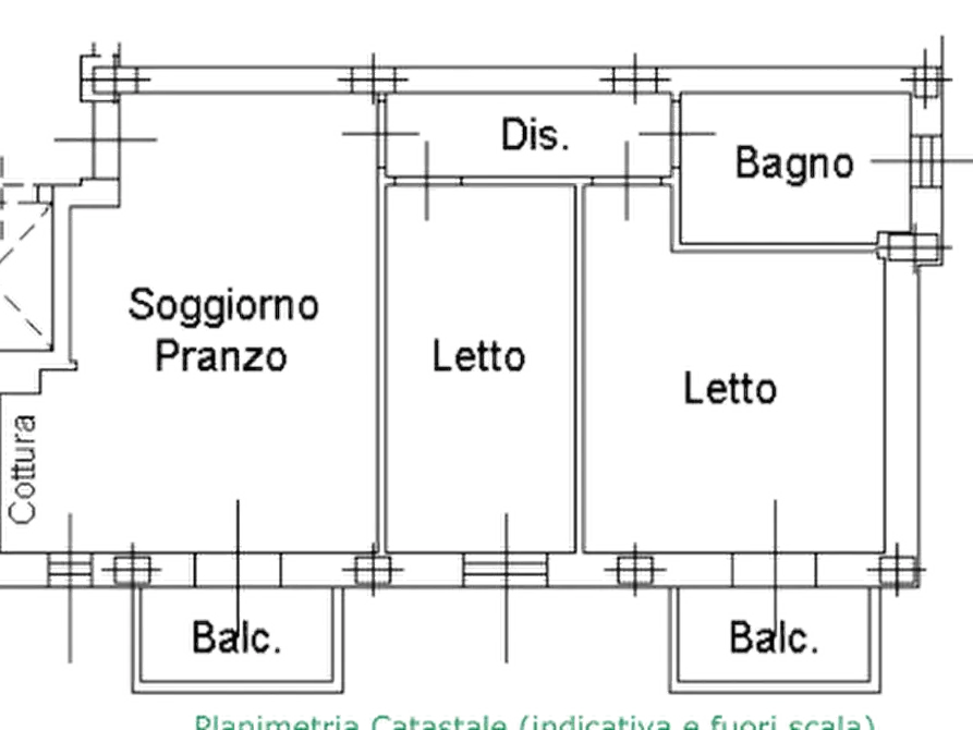 Immagine 22 di Appartamento in vendita  in Via Primo Maggio a Cadelbosco Di Sopra