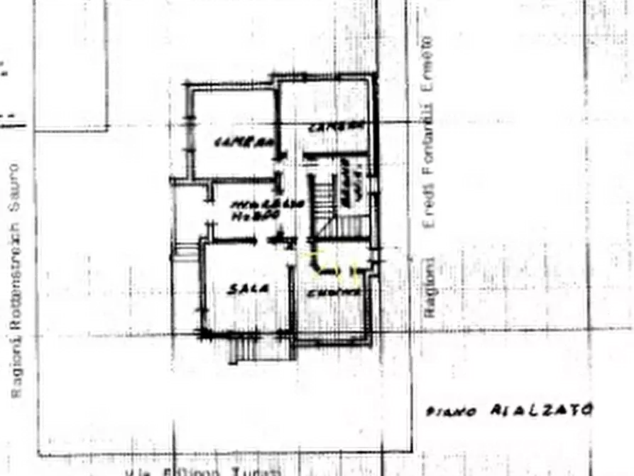 Immagine 13 di Casa indipendente in vendita  in Viale Filippo Turati a Reggiolo