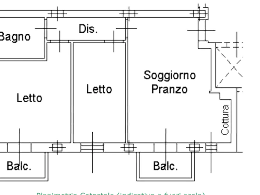 Immagine 24 di Appartamento in vendita  in Via Primo Maggio a Cadelbosco Di Sopra