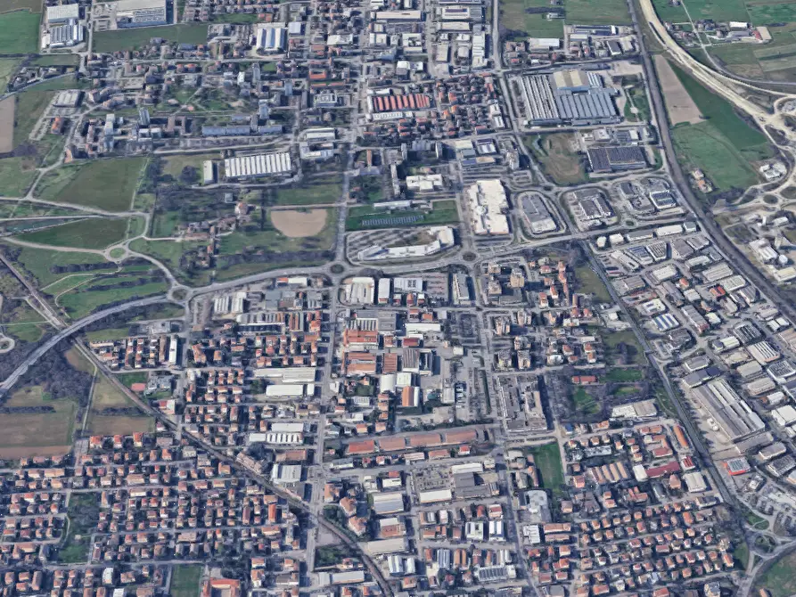 Immagine 10 di Garage in vendita  in Via J.F. Kennedy a Reggio Nell'emilia