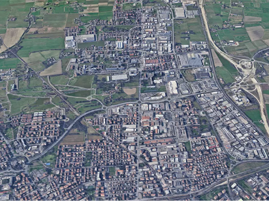 Immagine 11 di Garage in vendita  in Via J.F. Kennedy a Reggio Nell'emilia
