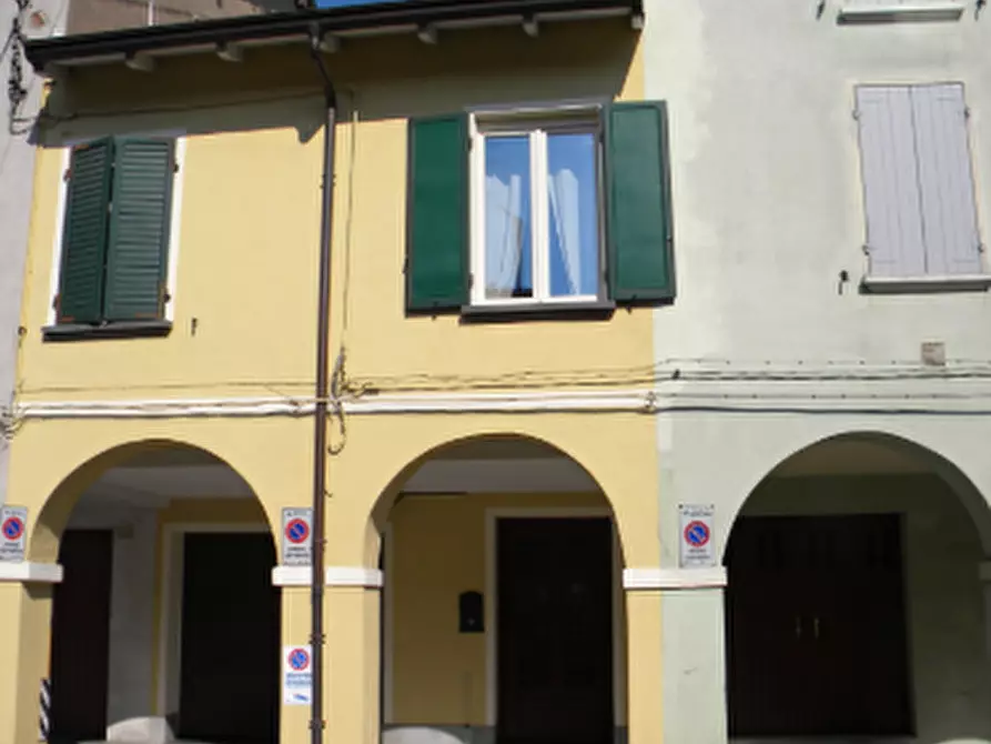 Immagine 5 di Porzione di casa in vendita  in Via V. Marchi a Novellara