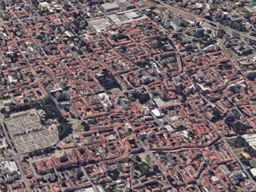 Immagine 20 di Appartamento in vendita  in Via Francesco Ferrucci  a Lissone