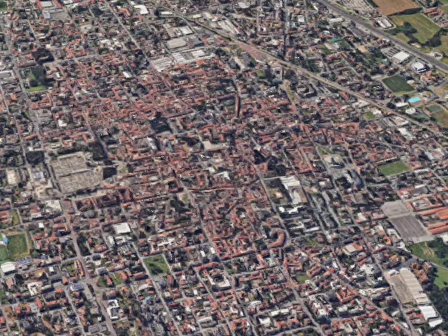 Immagine 22 di Appartamento in vendita  in Via Francesco Ferrucci  a Lissone