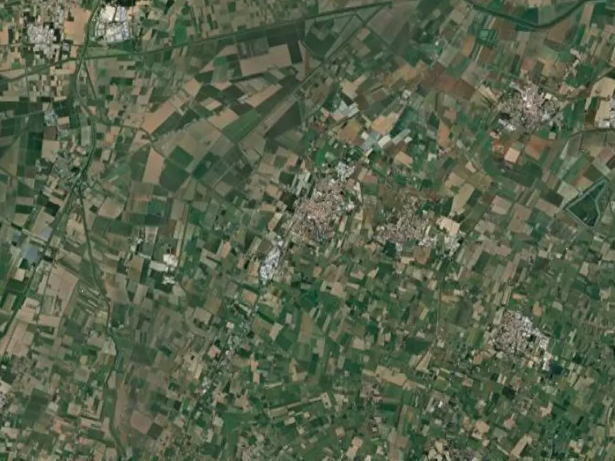 Immagine 10 di Porzione di casa in vendita  in Via V. Marchi a Novellara