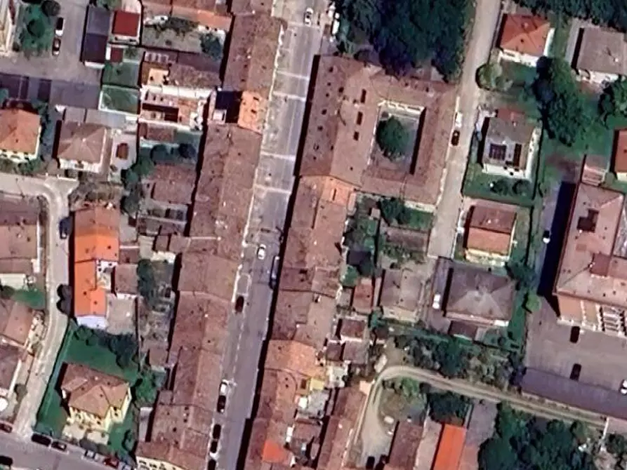 Immagine 13 di Porzione di casa in vendita  in Via V. Marchi a Novellara