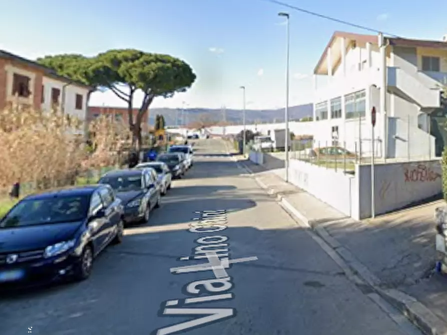 Immagine 12 di Posto auto in vendita  in via L. Chini  a Sesto Fiorentino
