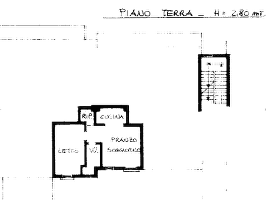 Immagine 9 di Appartamento in vendita  in Via Papa Albino Luciani  a Casina