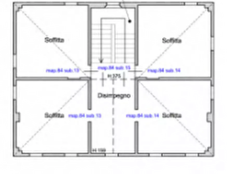 Immagine 22 di Appartamento in vendita  in Via Canolo a Correggio