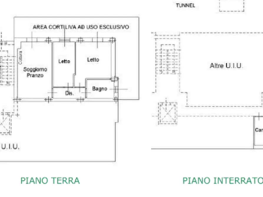 Immagine 6 di Appartamento in vendita  in Via Primo Maggio a Cadelbosco Di Sopra