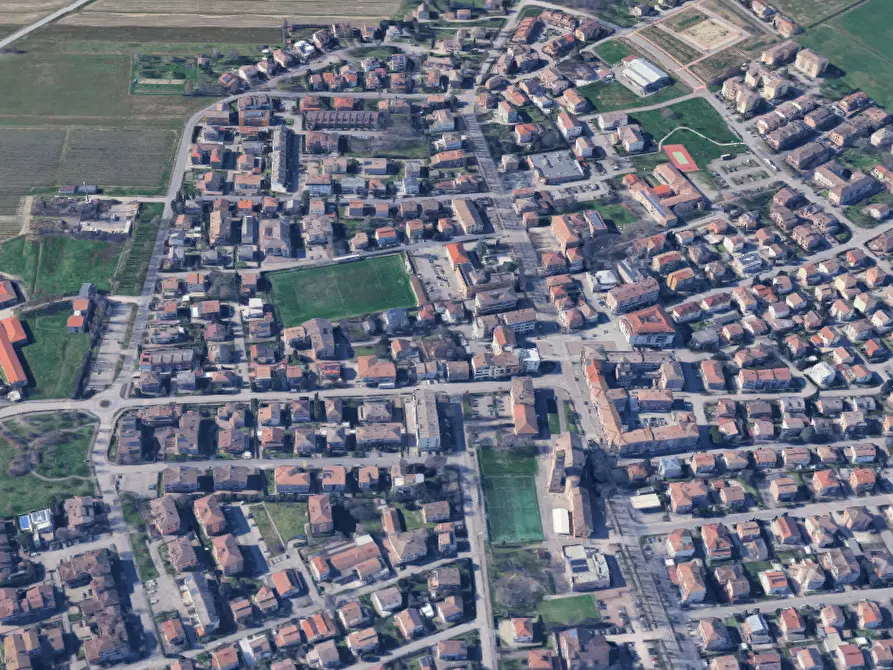 Immagine 4 di Appartamento in vendita  in Via Primo Maggio a Cadelbosco Di Sopra