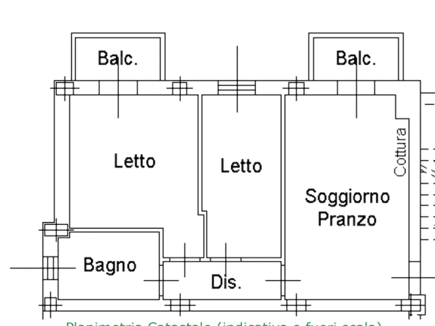 Immagine 11 di Appartamento in vendita  in Via Primo Maggio a Cadelbosco Di Sopra