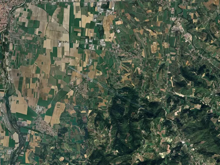 Immagine 7 di Terreno agricolo in vendita  in località Codevilla a Codevilla