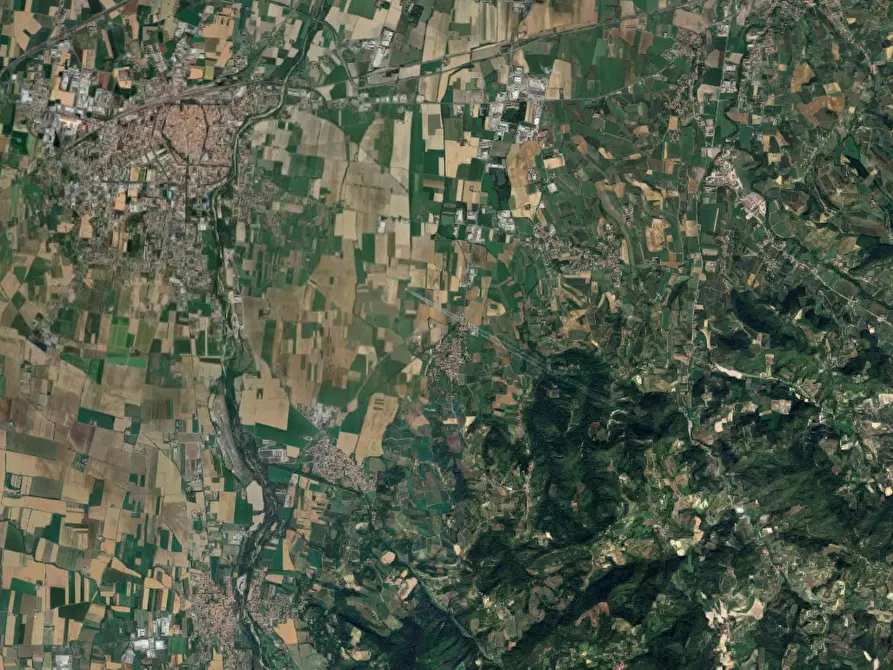 Immagine 8 di Terreno agricolo in vendita  in località Codevilla a Codevilla