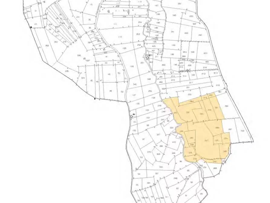 Immagine 13 di Terreno agricolo in vendita  in località Codevilla a Codevilla