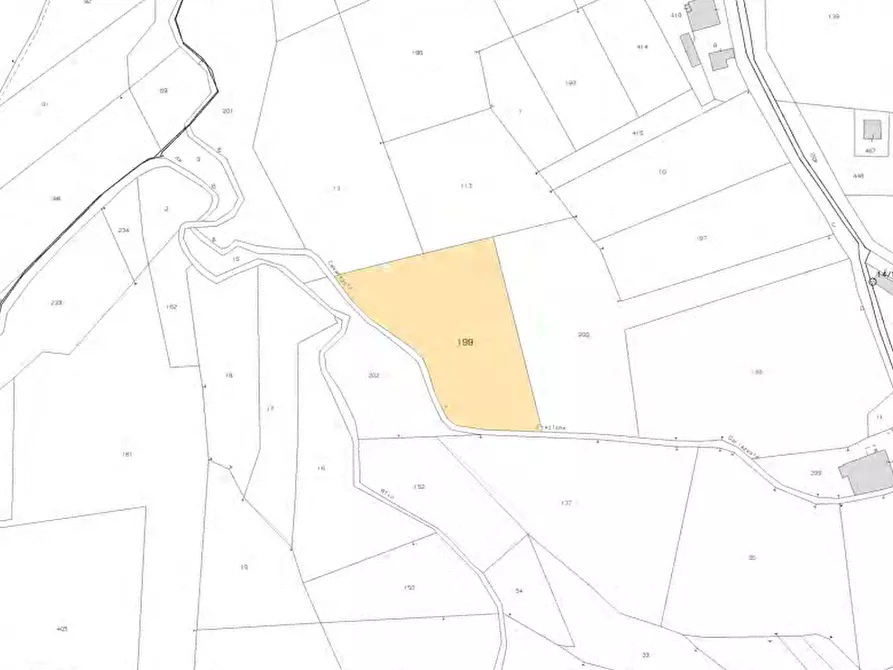 Immagine 14 di Terreno agricolo in vendita  in località Codevilla a Codevilla