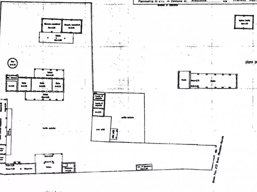 Immagine 33 di Casa indipendente in vendita  in fraz. Alperolo a Albuzzano