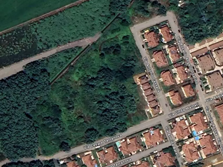 Immagine 3 di Terreno agricolo in vendita  in Via Cassarà e Terranova a Roncaro