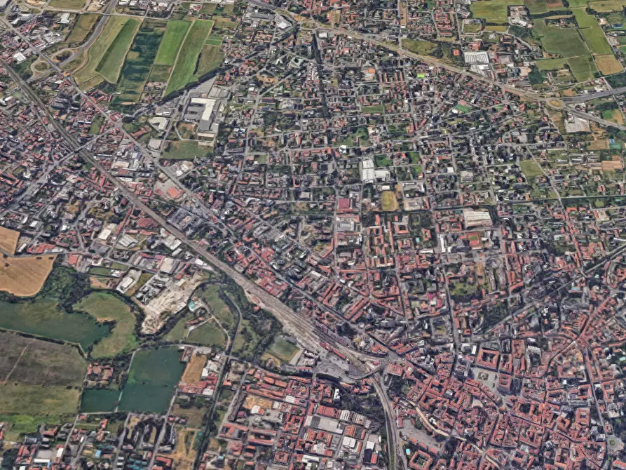 Immagine 4 di Appartamento in vendita  in Via Volturno a Monza