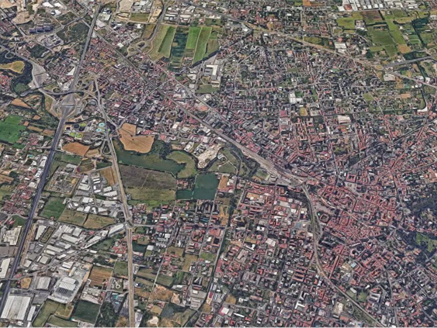 Immagine 15 di Appartamento in vendita  in Via Volturno a Monza