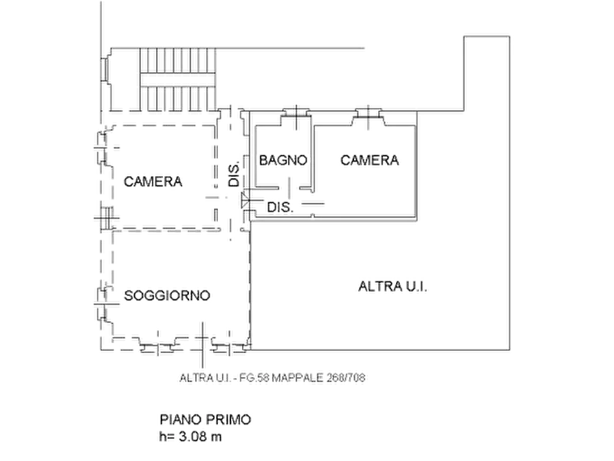 Immagine 16 di Appartamento in vendita  in Via Volturno a Monza