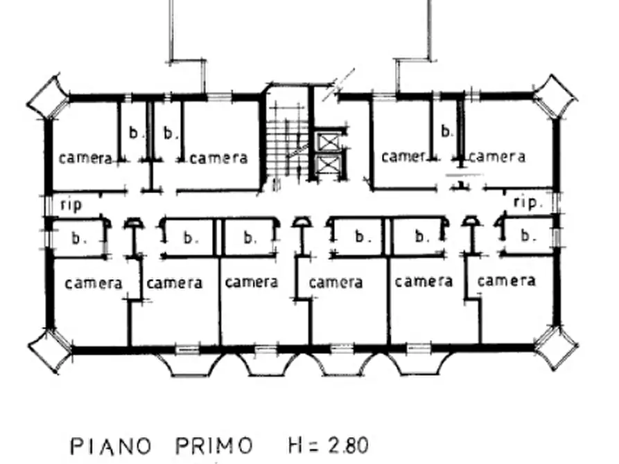 Immagine 15 di Hotel in vendita  in Via privata Coldogna a Barzio