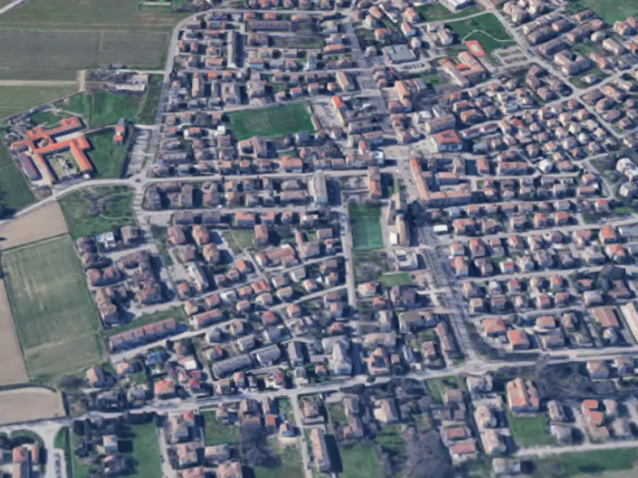 Immagine 11 di Appartamento in vendita  in Via Primo Maggio  a Cadelbosco Di Sopra