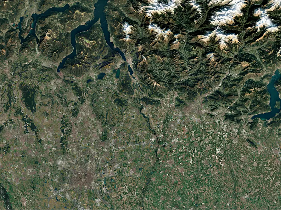 Immagine 19 di Terreno edificabile in vendita  in Via S. Carlo a Castello Di Brianza