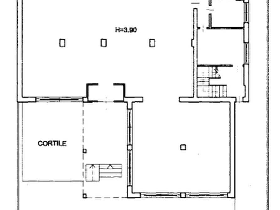 Immagine 10 di Capannone industriale in vendita  in Via XXV Aprile a Limbiate