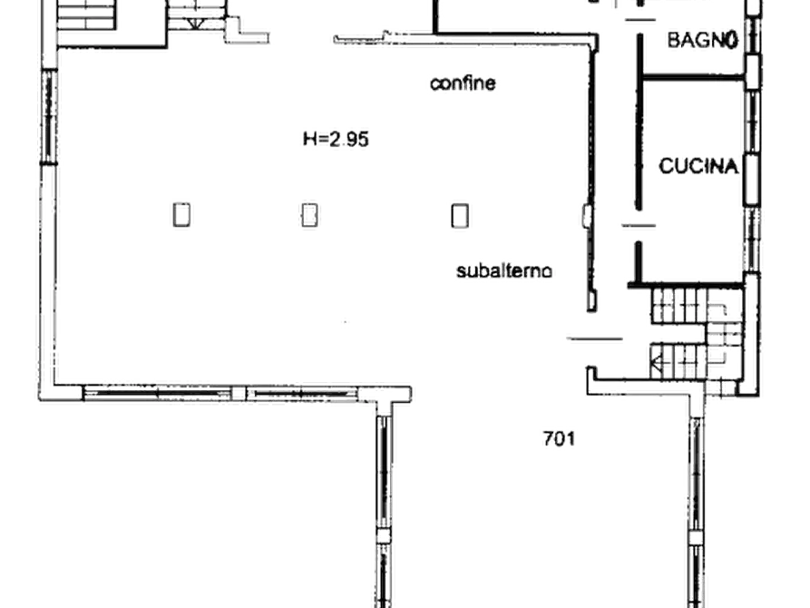 Immagine 13 di Capannone industriale in vendita  in Via XXV Aprile a Limbiate