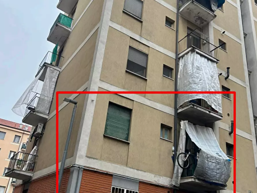 Immagine 5 di Appartamento in vendita  in Via Piazza Garibaldi a Pioltello