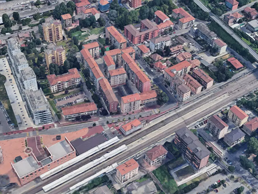 Immagine 9 di Appartamento in vendita  in Via Piazza Garibaldi a Pioltello