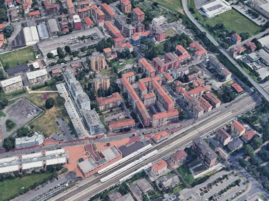 Immagine 10 di Appartamento in vendita  in Via Piazza Garibaldi a Pioltello