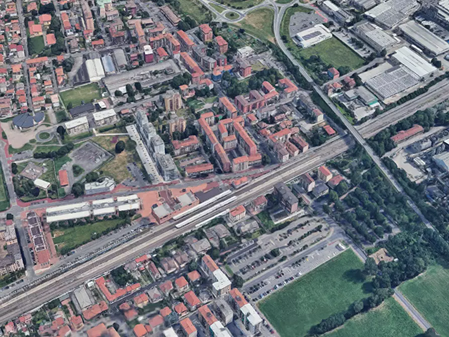 Immagine 11 di Appartamento in vendita  in Via Piazza Garibaldi a Pioltello