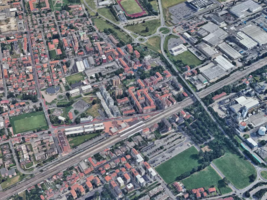 Immagine 12 di Appartamento in vendita  in Via Piazza Garibaldi a Pioltello