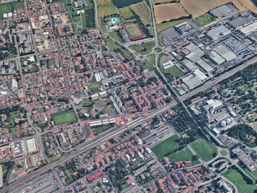 Immagine 13 di Appartamento in vendita  in Via Piazza Garibaldi a Pioltello