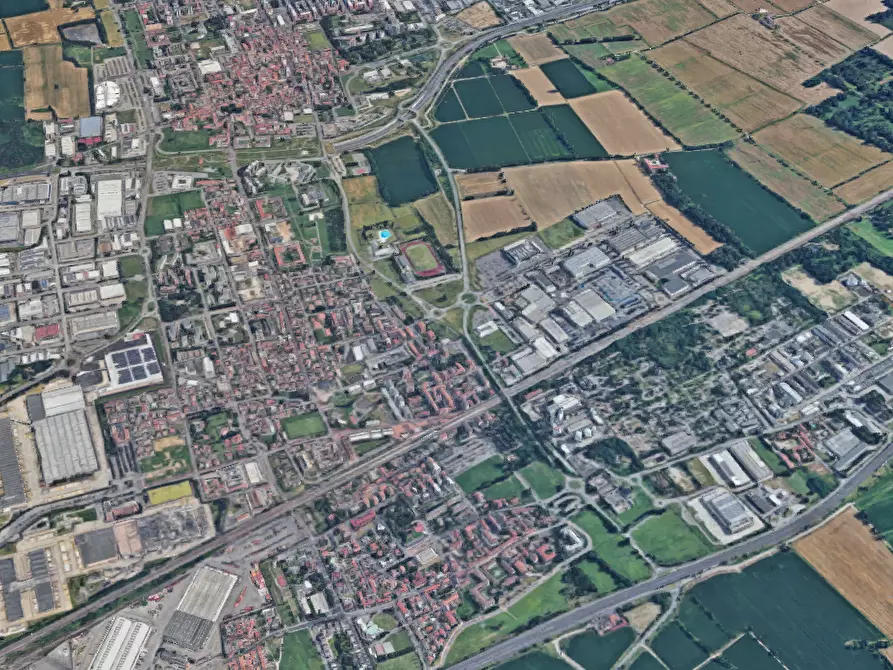 Immagine 15 di Appartamento in vendita  in Via Piazza Garibaldi a Pioltello