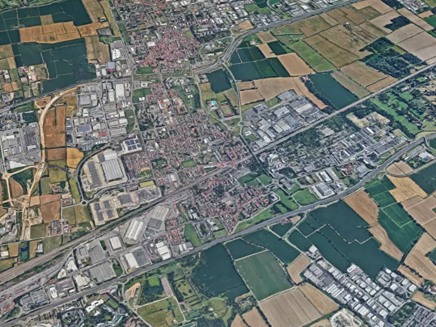 Immagine 16 di Appartamento in vendita  in Via Piazza Garibaldi a Pioltello