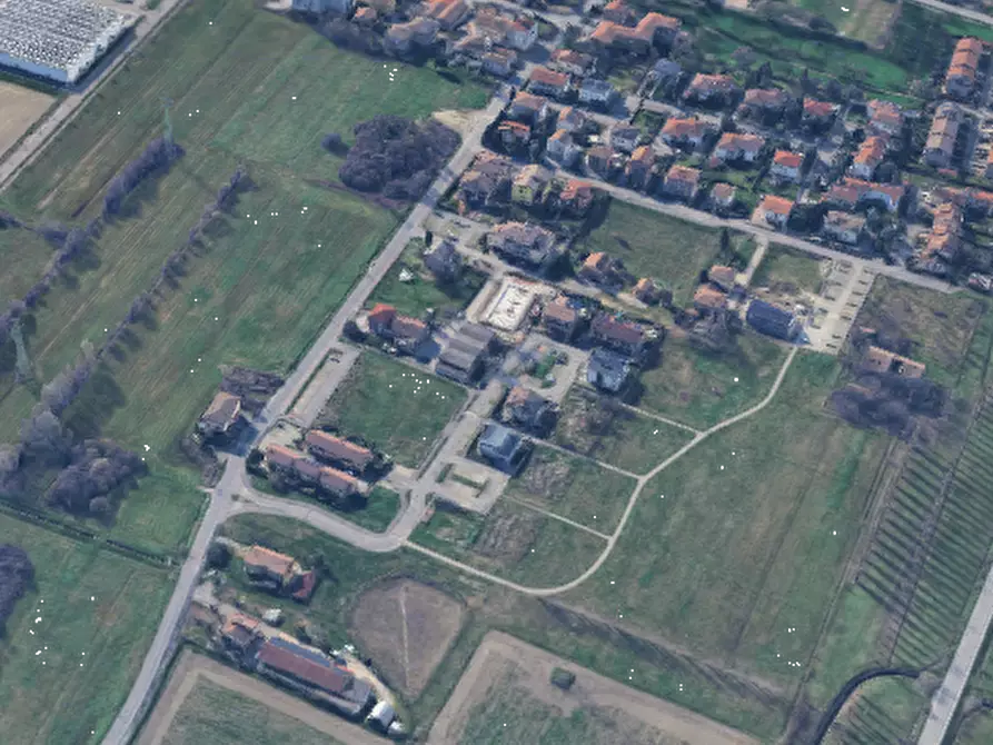 Immagine 15 di Villetta a schiera in vendita  in Via Samoggia  a Reggio Nell'emilia