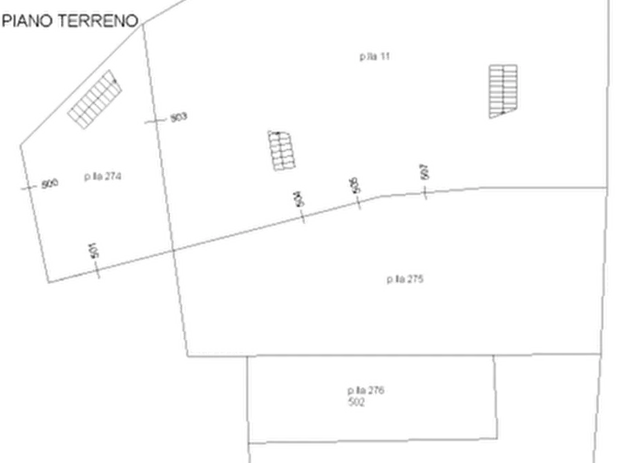 Immagine 23 di Appartamento in vendita  in Via Tosca Fiesoli a Campi Bisenzio