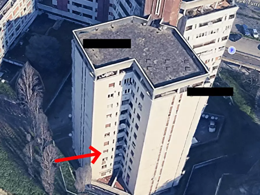 Immagine 2 di Appartamento in vendita  in Via Turri a Reggio Nell'emilia