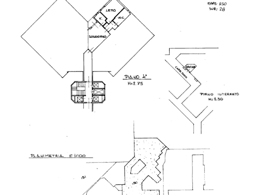 Immagine 11 di Appartamento in vendita  in Via Turri a Reggio Nell'emilia
