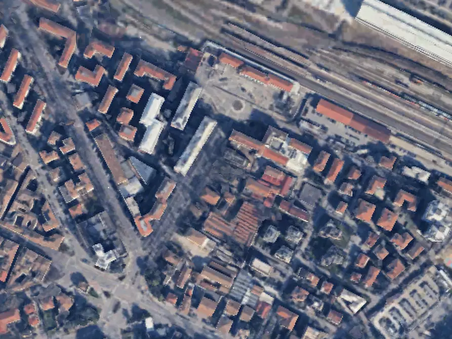 Immagine 9 di Appartamento in vendita  in Via Salimbene da Parma a Reggio Nell'emilia