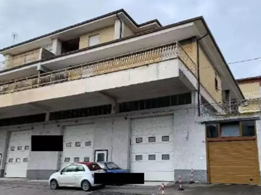 Immagine 1 di Laboratorio in vendita  in Via Fermana Sud a Montegranaro