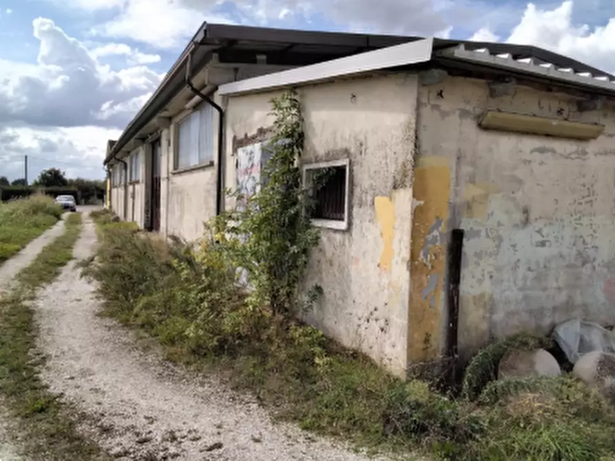 Immagine 2 di Capannone industriale in vendita  in Via delle Ville a Guastalla