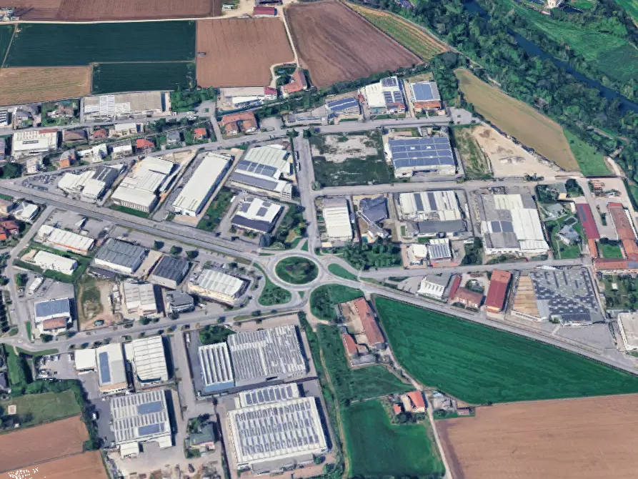 Immagine 9 di Capannone industriale in vendita  in Via Venezia a Pontoglio