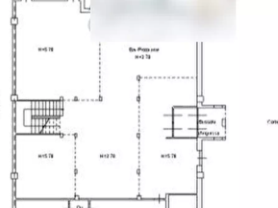 Immagine 13 di Capannone industriale in vendita  in Via Venezia a Pontoglio