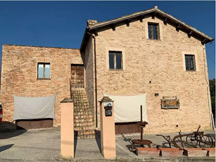 Immagine 1 di Appartamento in vendita  in Contrada San Procolo a Monte Vidon Combatte