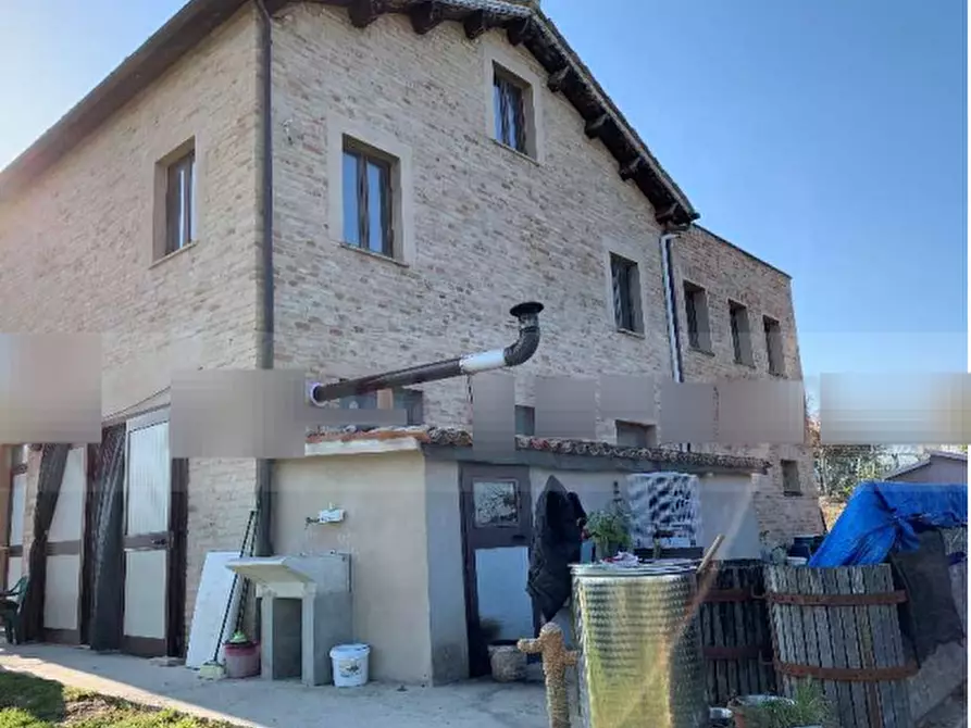 Immagine 2 di Appartamento in vendita  in Contrada San Procolo a Monte Vidon Combatte