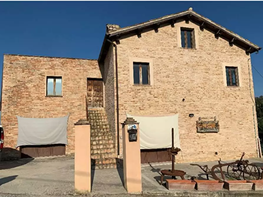 Immagine 8 di Appartamento in vendita  in Contrada San Procolo a Monte Vidon Combatte